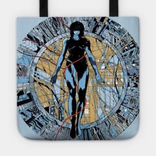 Ghost In The Shell Tote