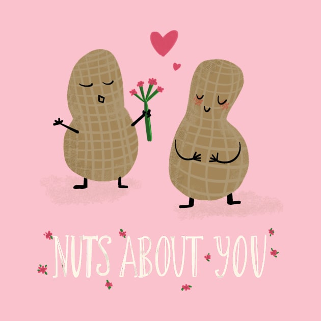 Nuts about you by KateBOOM