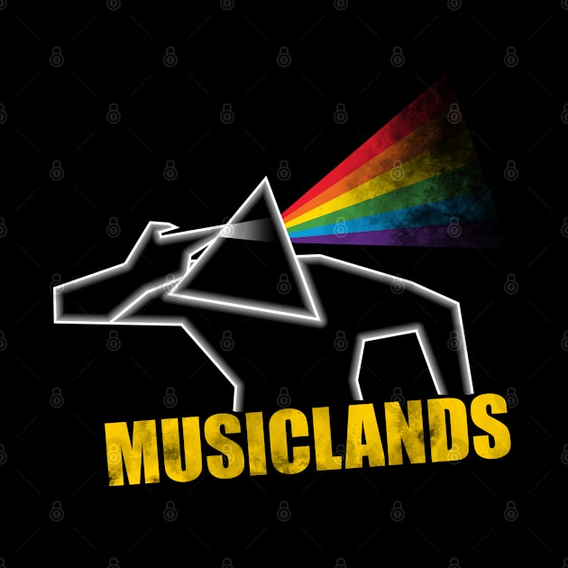 Musiclands-gamer music parody by ntesign