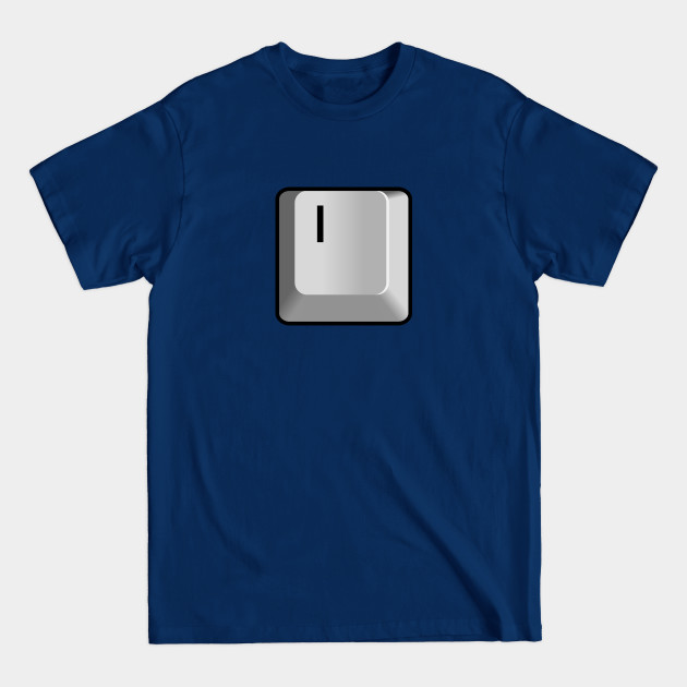 I Key - K - T-Shirt I Key - K - T-Shirt