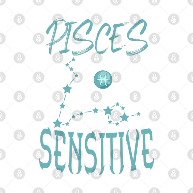 Pisces Sensitive by KrasiStaleva