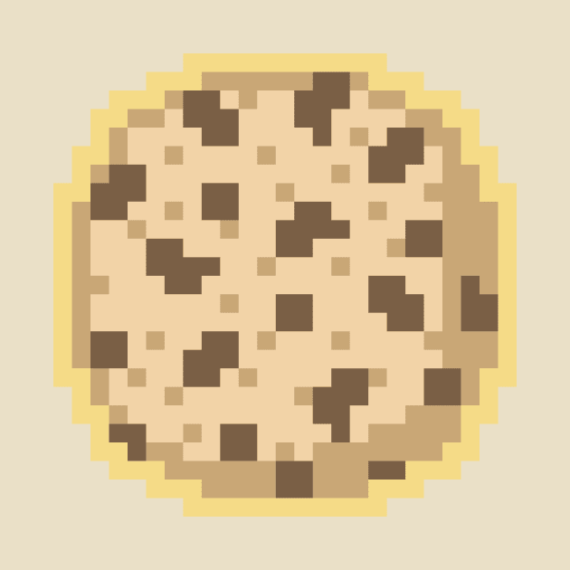 Pixel Cookie by sombrasblancas