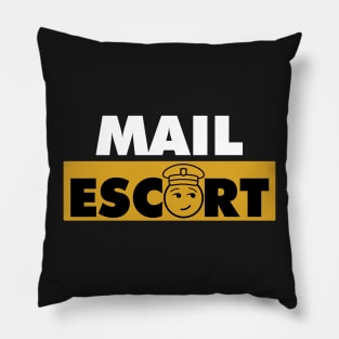 Mail Escort Pillow