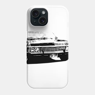 1967 Impala Phone Case