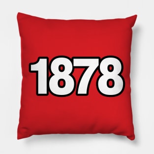 1878 Pillow