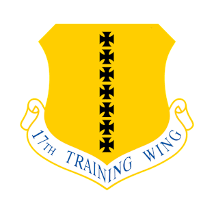 17th Training Wing (U.S. Air Force) T-Shirt