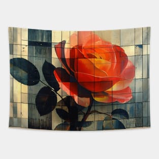 Beautiful Flowers - Rose 2 Tapestry