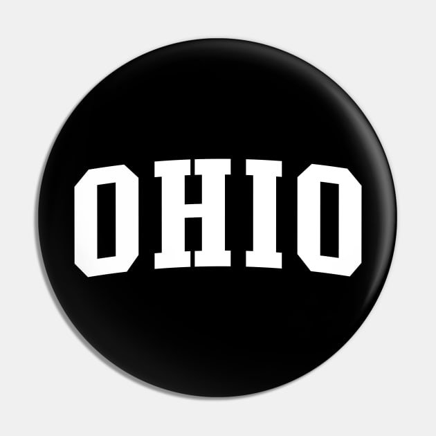 Ohio Pin by Novel_Designs
