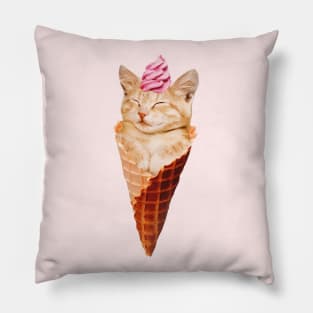 icecat Pillow