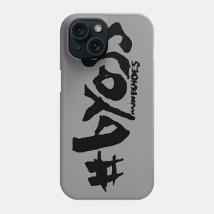 Rain Echoes - #BYOSS Phone Case