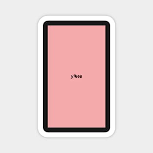 gorgeous pink aesthetic phone case teen cute Magnet