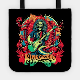 King gizzard and the lizard wizards Tote