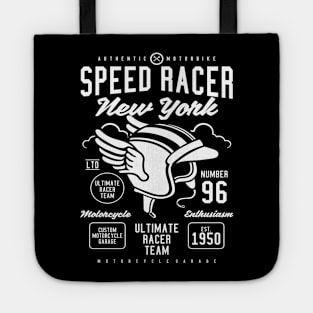 Speed Racer Tote