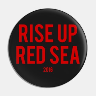 Rise Up Red Sea: Red Pin