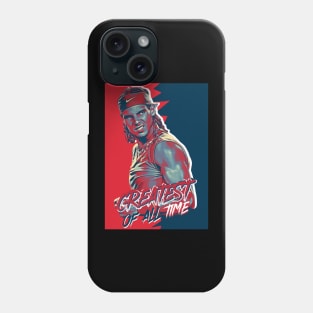 Rafael Nadal Portrait Phone Case