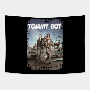 TOMMY MOVIE - TOMMY WANT WINGY - TOMMY LIKEY Tapestry