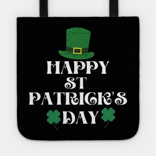 St Patricks Day Tote