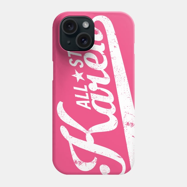 Karen Phone Case by SMcGuire