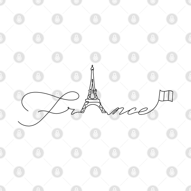 France by TravelGiftDesign