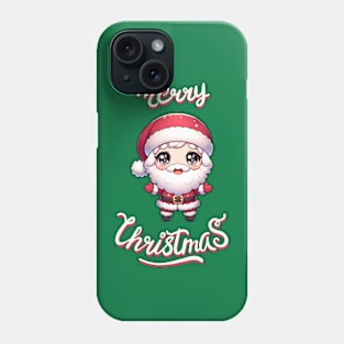 Merry Christmas! From Santa Clause! Phone Case