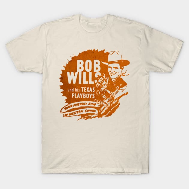 Bob Wills and his Texas Playboys