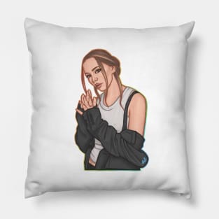 Ally || Jade Thirlwall Pillow