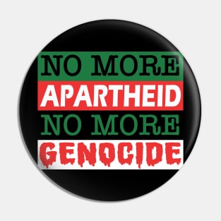 Save Gaza Save Palestine Pin