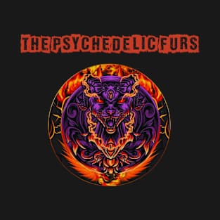 the psychedelic furs T-Shirt