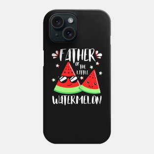 Father Of The Little Watermelon Phone Case