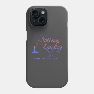 Suttree Landing Fisherman Phone Case