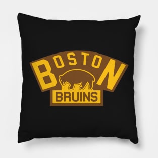 Boston-City Pillow