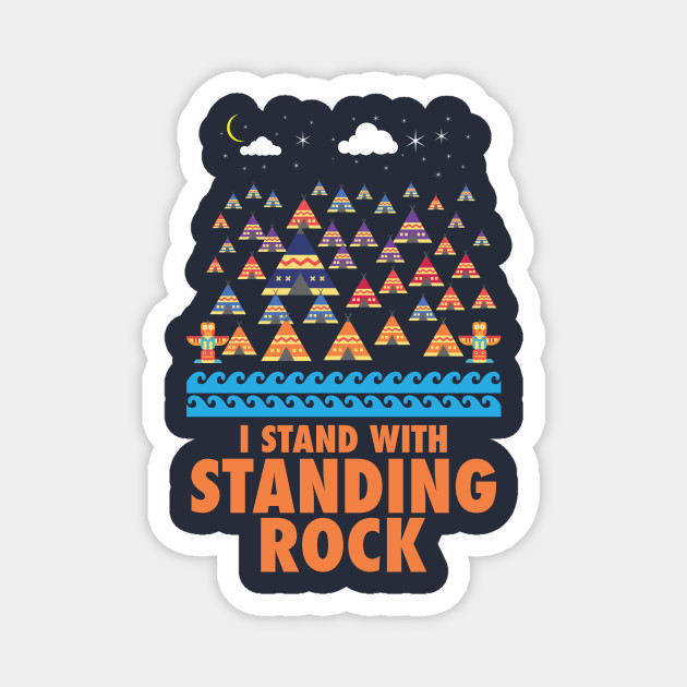 I Stand with Standing Rock Magnet Dakota Sioux TribeButton nodapl Pin Standing Rock Pinback Button Keychain Gift Clean Water Quote