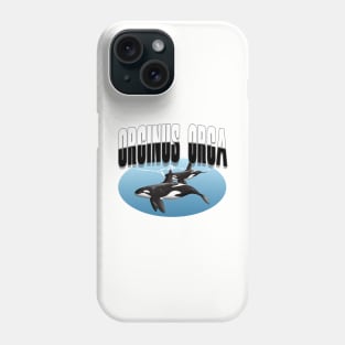 Orcinus Orca Phone Case