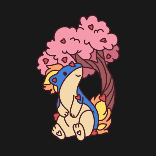 Love Tree Pokémon T-Shirt