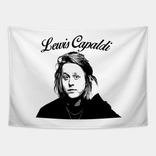 Lewis Capaldi Tapestry