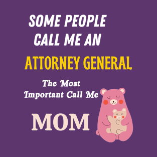 Attorney general T-Shirt