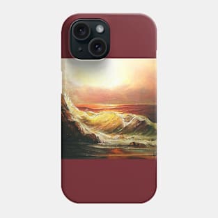 ATARDECER PLACER Phone Case