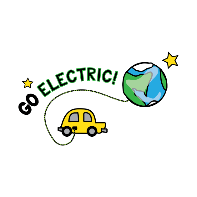 Go Electric! by kristinbell