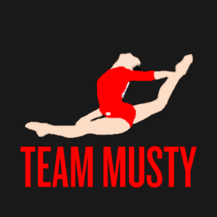 Team Musty T-Shirt