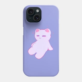 Lazy Baby Catto I Phone Case