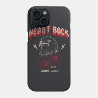 Heart Rock Phone Case