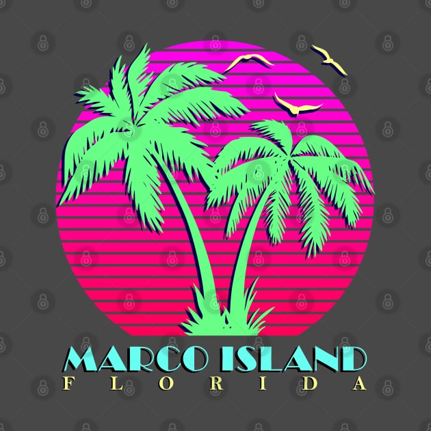 Marco Island by Nerd_art