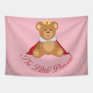 The Little Princess Tapestry