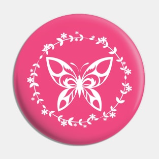 Pretty Butterfly Pin