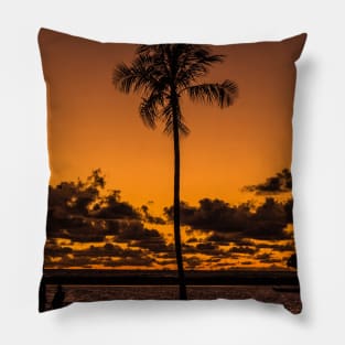 Beautiful Sunset Pillow