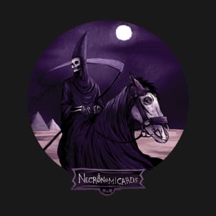 NecronomiCards - The Four Horsemen - Death T-Shirt