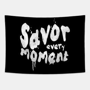 Savor the Moment Tapestry