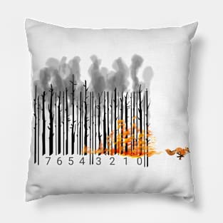 Extinction code for FOX Pillow