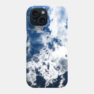 Cloudscape Phone Case