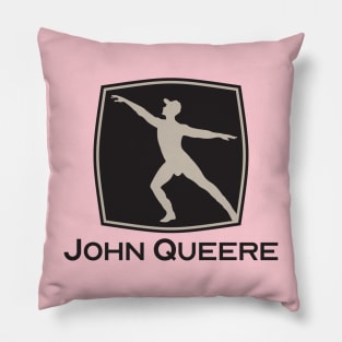 John Queere Putty Pillow